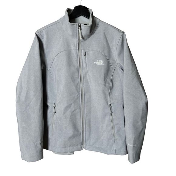 The North Face Womens Windwall Shell Jacket Large - Picture 1 of 4